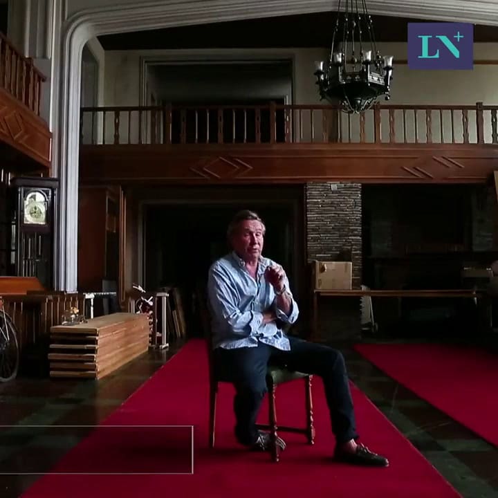 Entrevista Alfredo Etchegaray, empresario