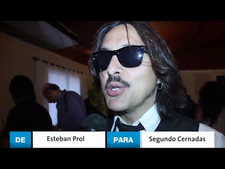 ¿Qué le preguntarías a…?