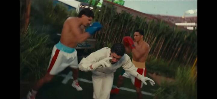 El comerciante agradeció haber sido convocado por Bad Bunny