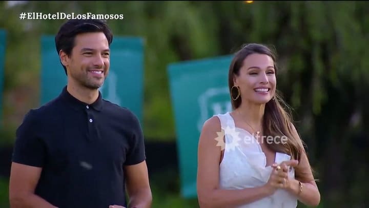 Silvina Luna eligió a la persona que lo acompañará en la suite del Hotel de los famosos