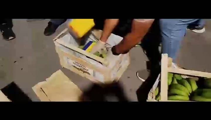 Secuestro de 152 kilos de cocaína en Santiago del Estero