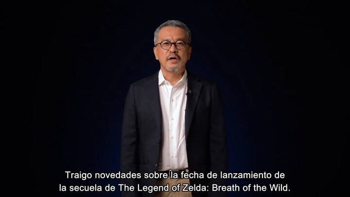 El video de Nintendo sobre el retraso de la secuela de The Legend of Zelda: Breath of the Wild