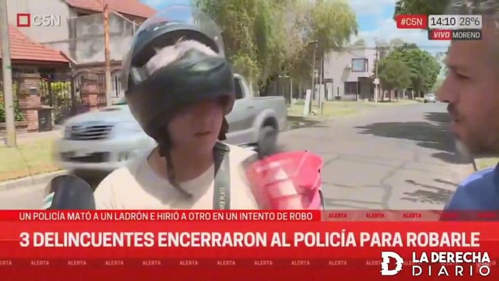 Lucas Aguilar reclamó por la inseguridad un día antes de su muerte