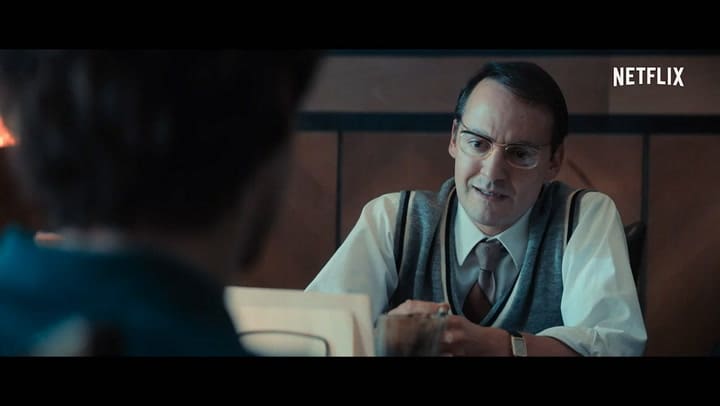 Tráiler de 'La increíble historia de la Isla de las Rosas' - Fuente: Netflix