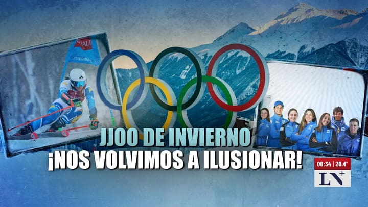 Francesca Baruzzi en dialogo con LN+