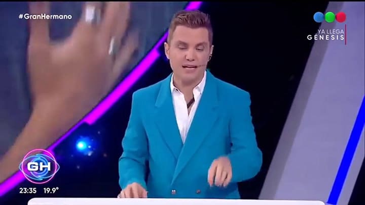 Santiago del Moro sobre los dichos de Alfa