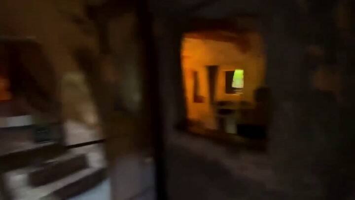 La historia del inmigrante italiano que construyó cuevas subterráneas en California