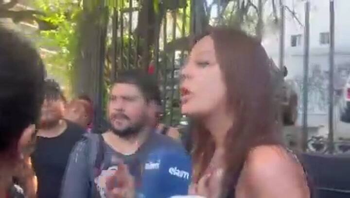 Petovello:" "vamos a terminar con los intermediarios, el que tiene hambre lo vamos a ayudar "