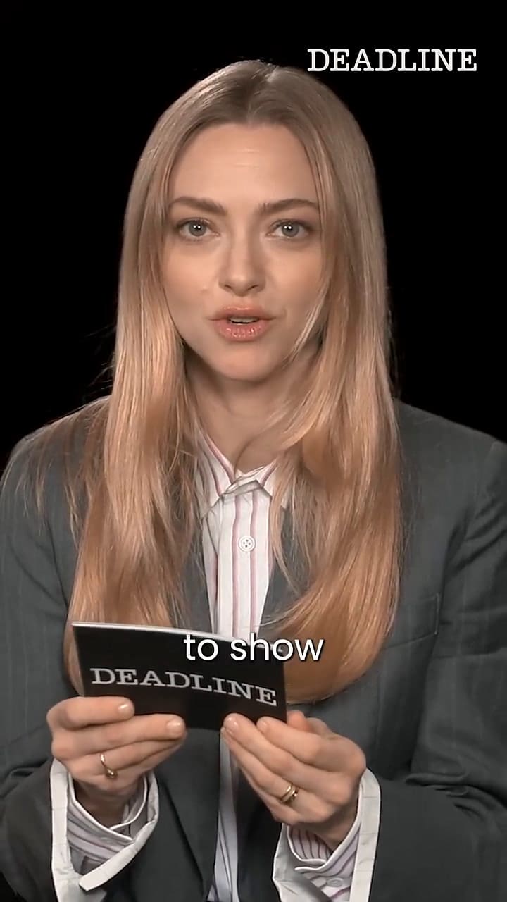 Amanda Seyfried recordó la pesada broma que le hizo Channing Tatum
