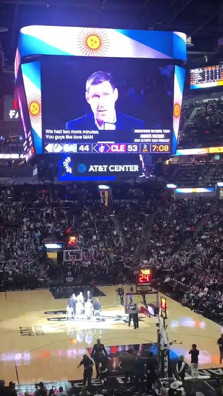 Las palabras del Chapu Nocioni para Manu