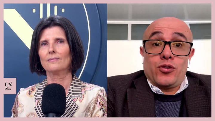 Henry Cancelado en La Repregunta con Luciana Vázquez