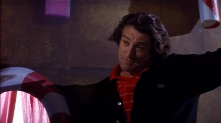 El cabo del miedo - Adelanto