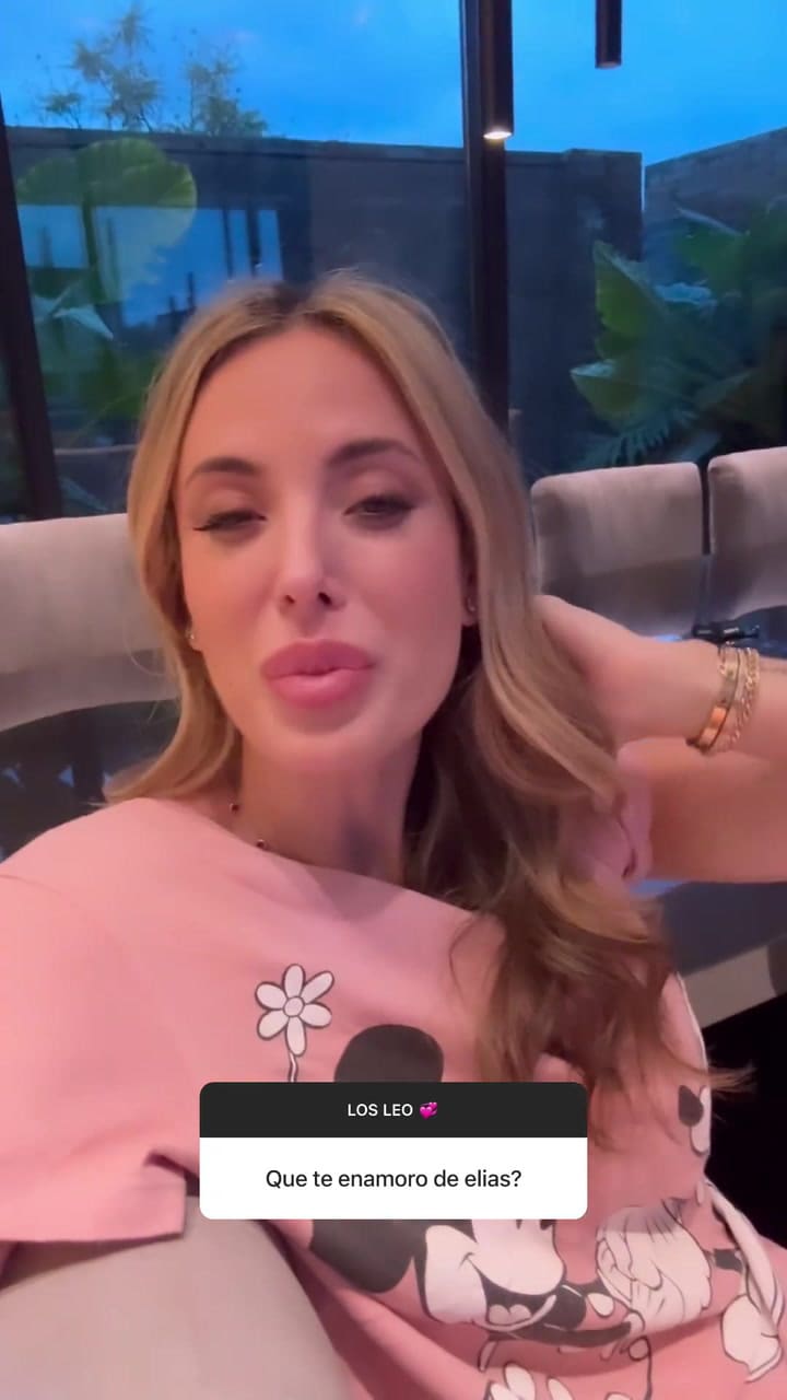 Jésica Cirio habló de su relación con Elías Piccirillo y contó qué la enamoró de él