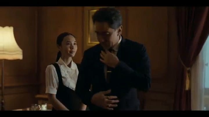 El señor de la casa - Netflix - Trailer