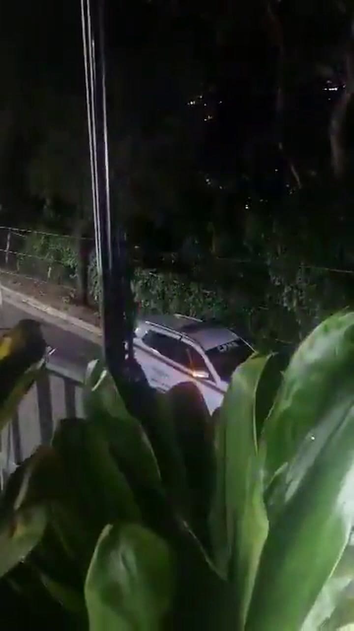 Asedio a la embajada argentina en Caracas, Venezuela