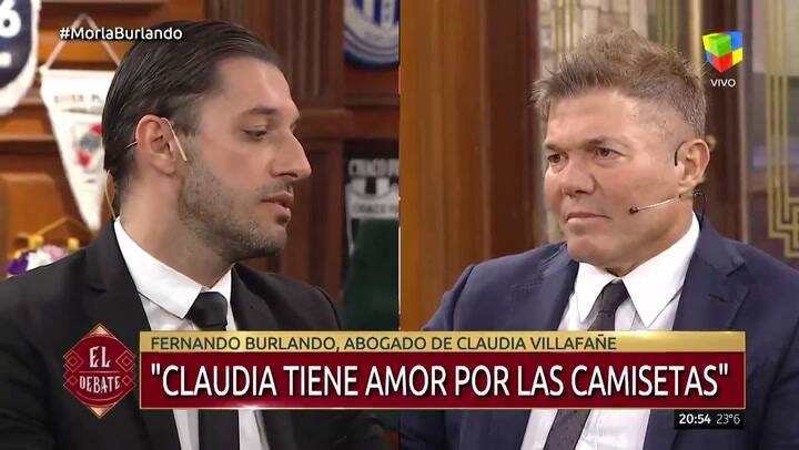 Matías Morla: 'Mientras Diego se moría, Claudia compraba departamentos' - Fuente: América TV