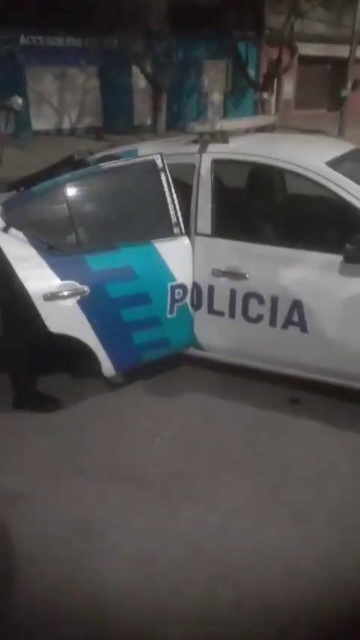 Detención El cheto