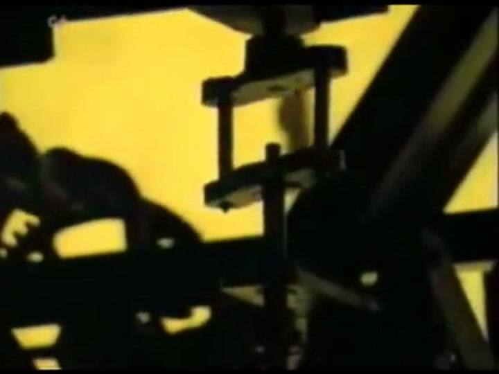 Las imágenes del funeral (YouTube-Ekkart)