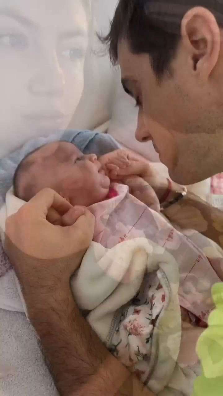 La tierna publicación de Stephanie Demner dedicada a su hija Arianna