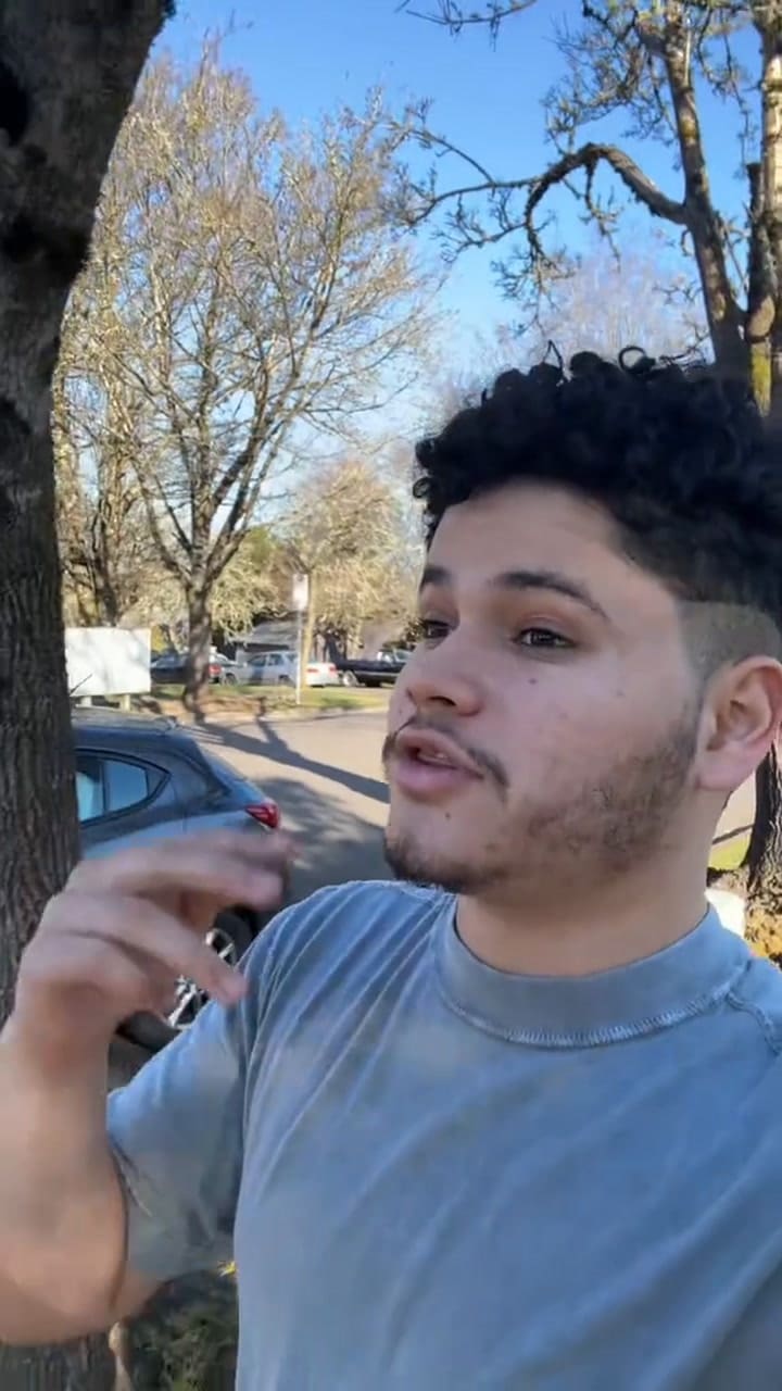 Es latino, vive en EE.UU. y reveló cuánto se puede ganar con dos trabajos: “Lo hago para ahorrar”