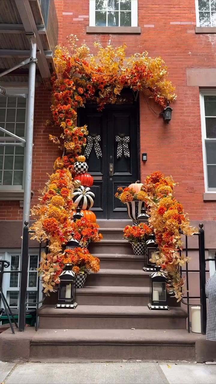 La casa de Kristi Hemric se ha convertido en un atractivo turístico de Nueva York