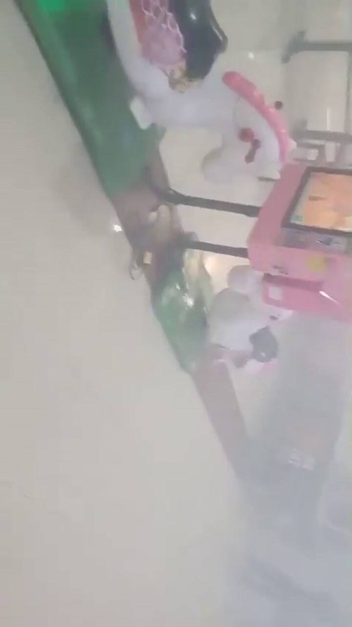 Fogo no comércio mexicano II