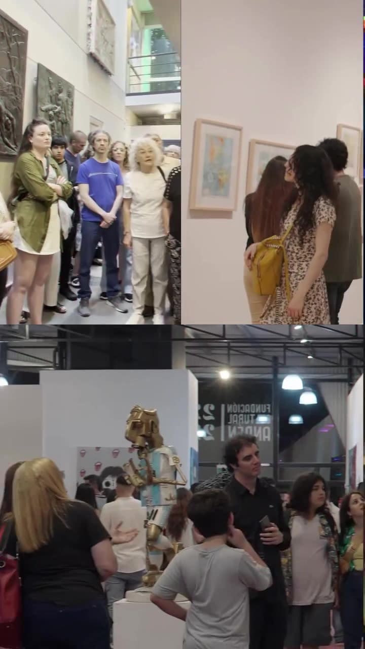 La Noche de los Museos 2025