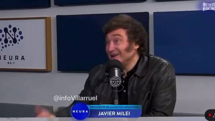 Milei y su gabinete: halcones, palomas y talibanes