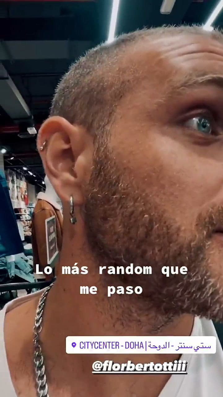 Floricienta en Qatar