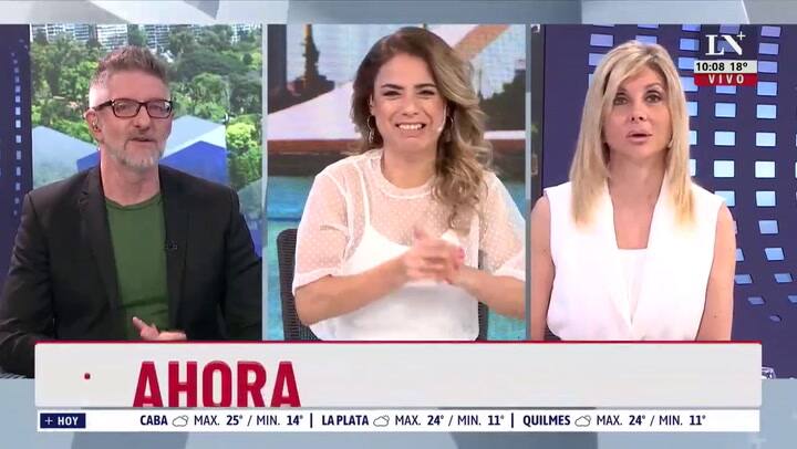 Novaresio sobre los dichos de Kicillof