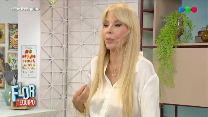 Graciela Alfano se quebró al recordar su separación de Matías Alé - Fuente: Telefe