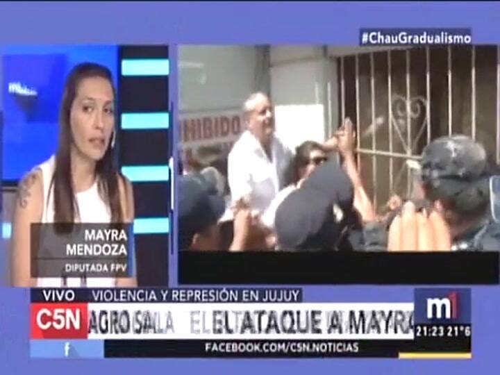 Aerolíneas Argentinas: Mariano Recalde en C5N