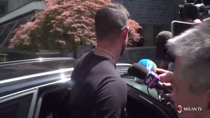 La millonaria venta de Mateo Musacchio de Villarreal a Milan