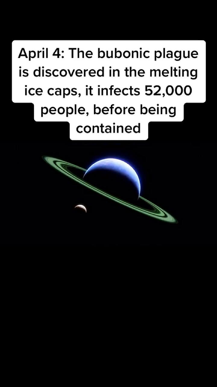 Las predicciones que realizó en TikTok