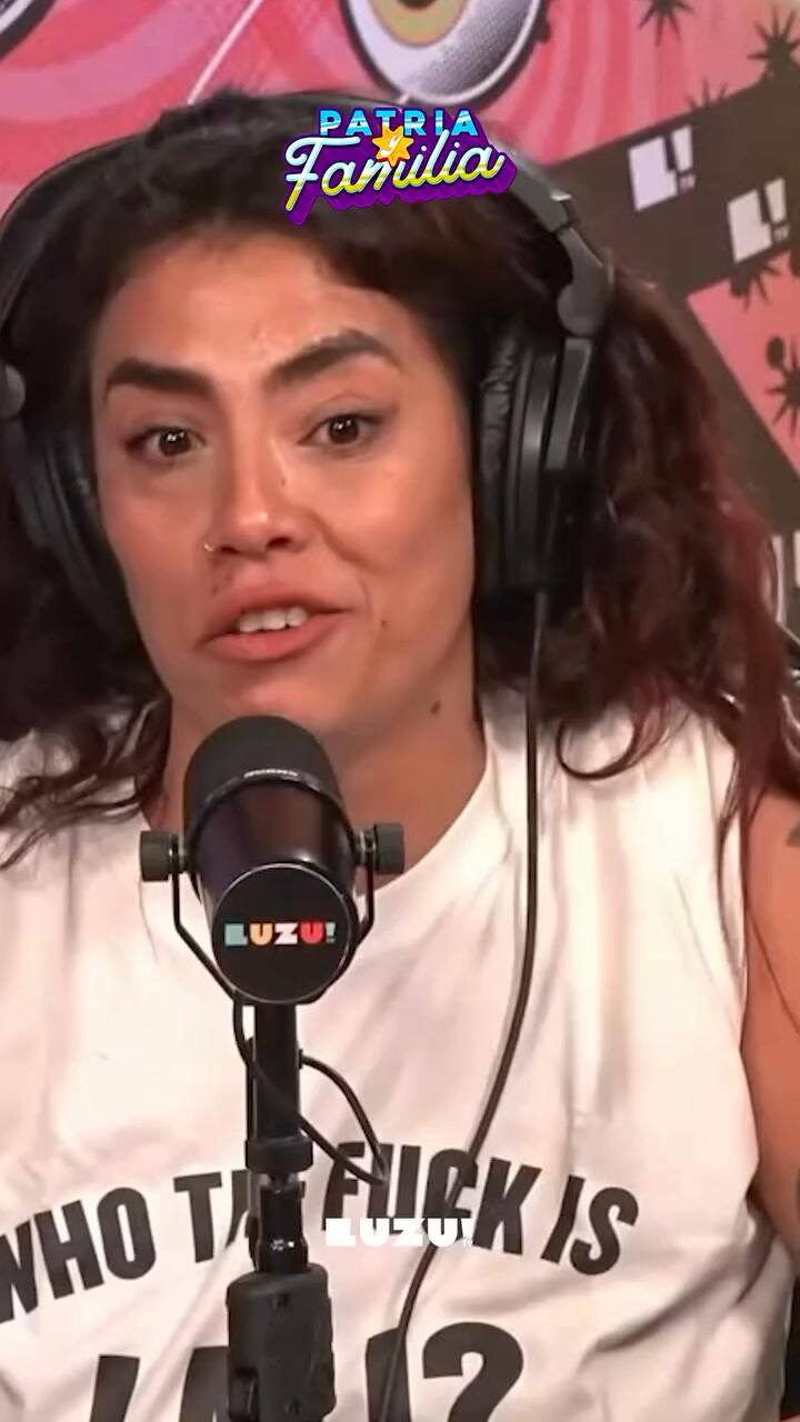 La emotiva charla de Lali Espósito con su hermana Anita