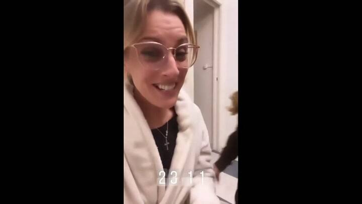 La pareja de La Chepi le pidió casamiento frente a su hija