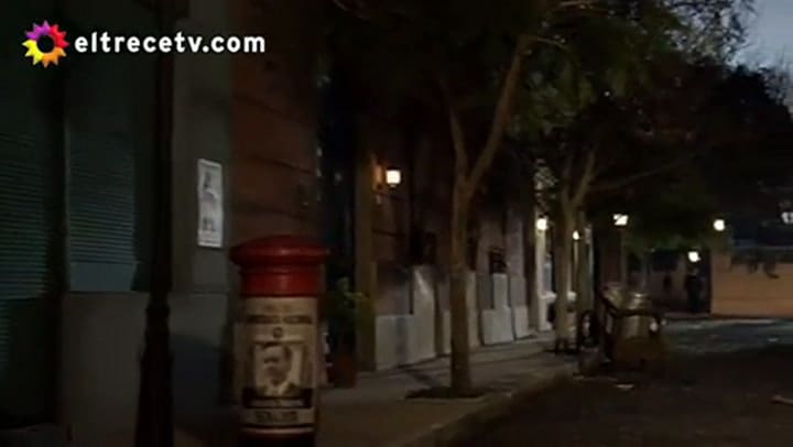 Torcuato es candidato a senador en Argentina Tierra de Amor y Venganza. Fuente: El Trece