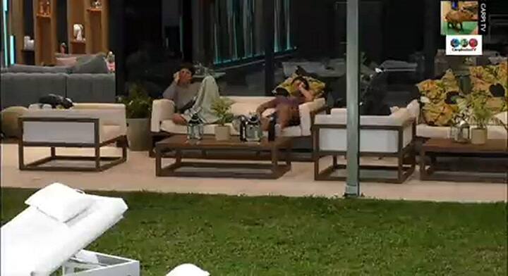 Agustín le reveló su juego a Marcos