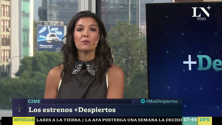 Estrenos de cine - 23 de febrero 2017