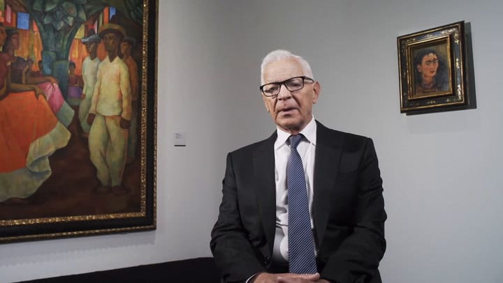 Hitos de Eduardo Costantini