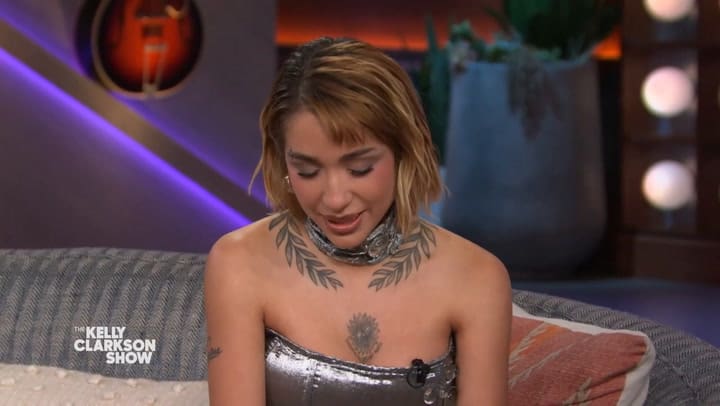 María Becerra contó sus problemas antes de salir a cantar en River