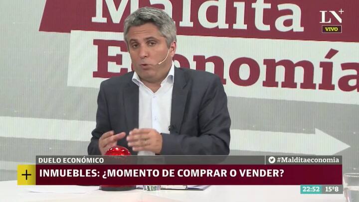 ¿Es momento para comprar o para vender un inmueble?