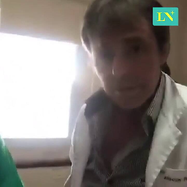 Joven denuncia que médico atendió a su madre estando borracho