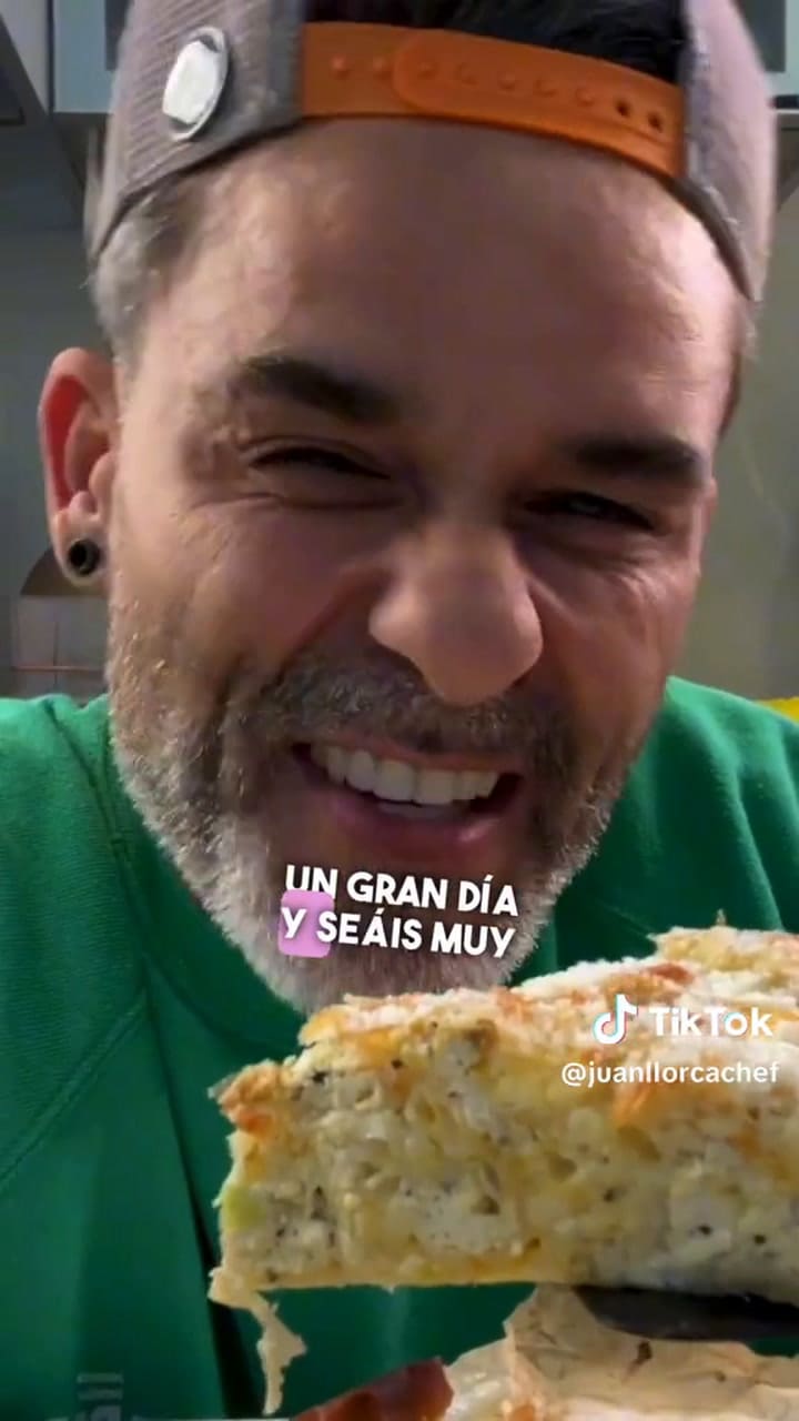 Receta del pastel de tofu