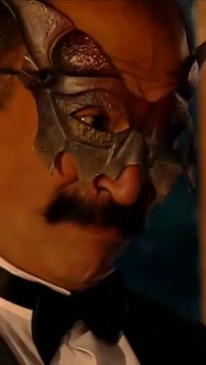 “¿No hay un piquito para mí?”: la línea más recordada de José Andrada en Los Simuladores