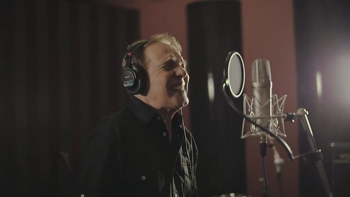 Johnny Tedesco | Voy a lo Simple