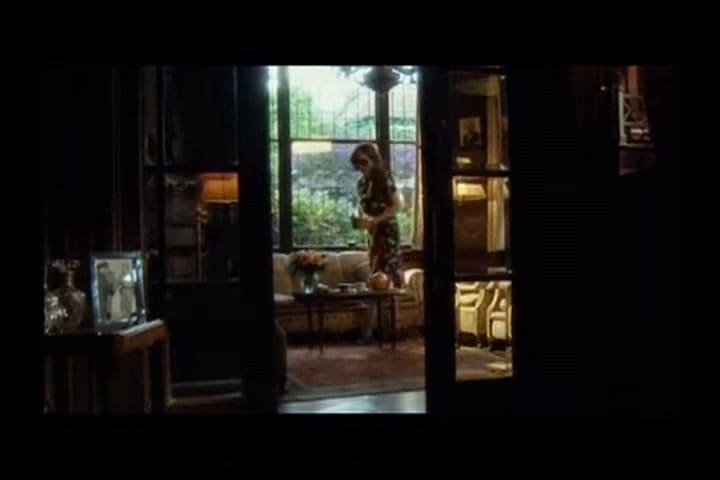 Nacha Guevara interpretando a Yiya Murano en Mujeres Asesinas