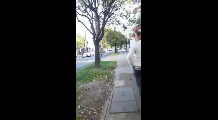 Violó la cuarentena y atacó con gas pimienta a un policía