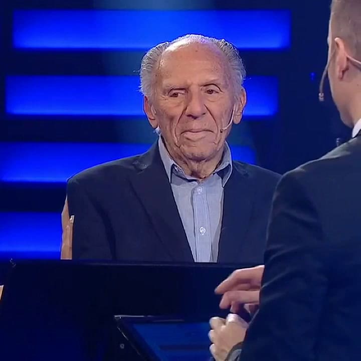 Paula Chaves le pidió a su padre que se opere para no tener más hijos - Gentileza: Telefé