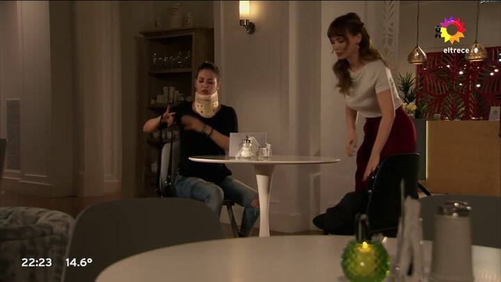 Las Estrellas: Virginia, acorralada por la ex de Javo